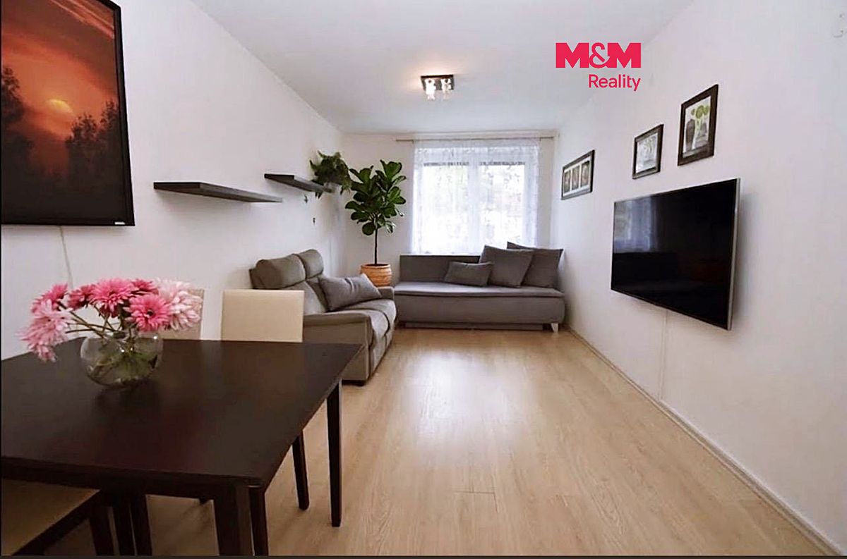 Prodej bytu 2+1 51 m²