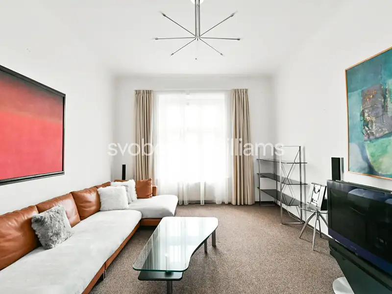 Pronájem bytu 3+1 103 m², Praha – náhled fotky 1