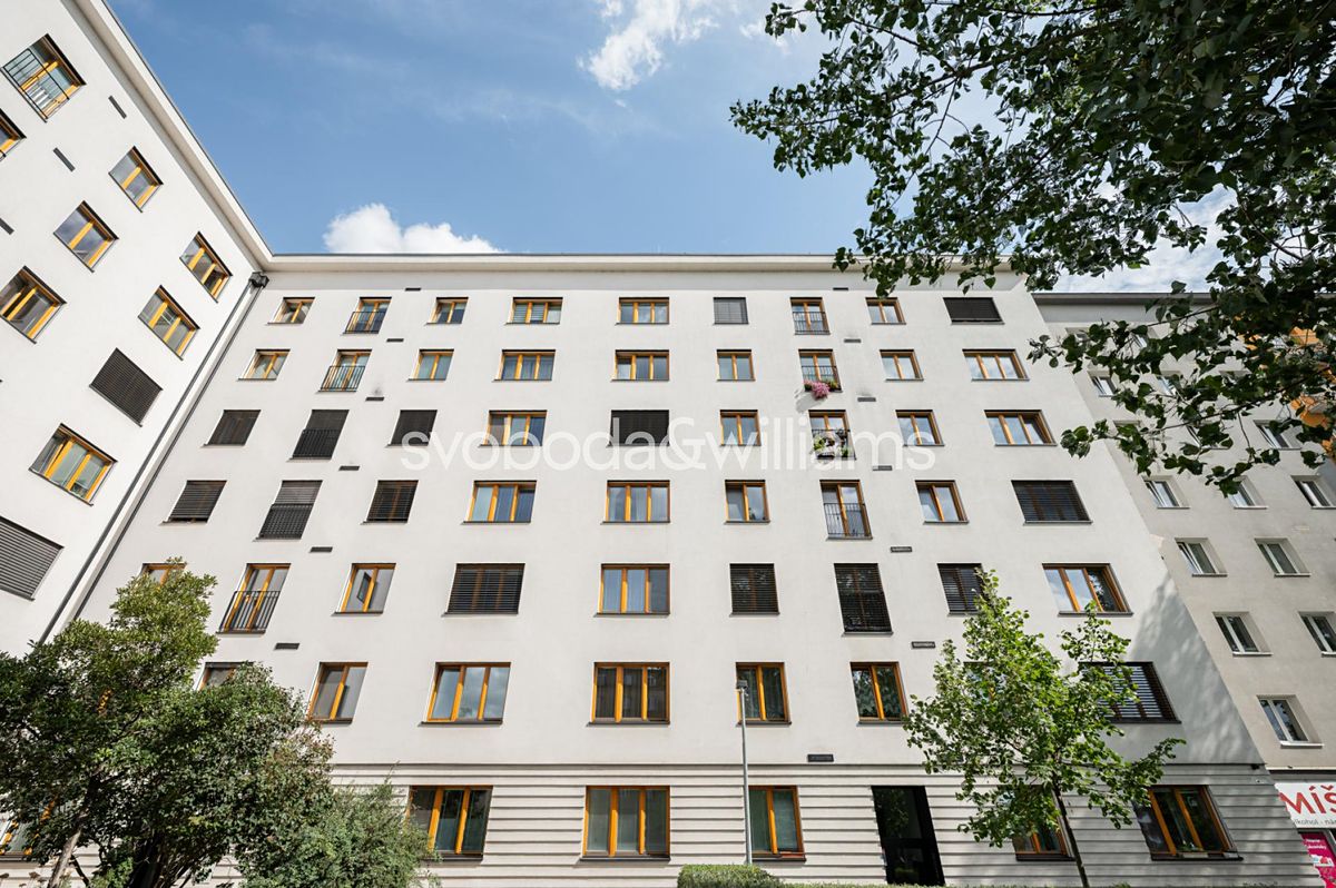 Prodej bytu 2+1 51 m²