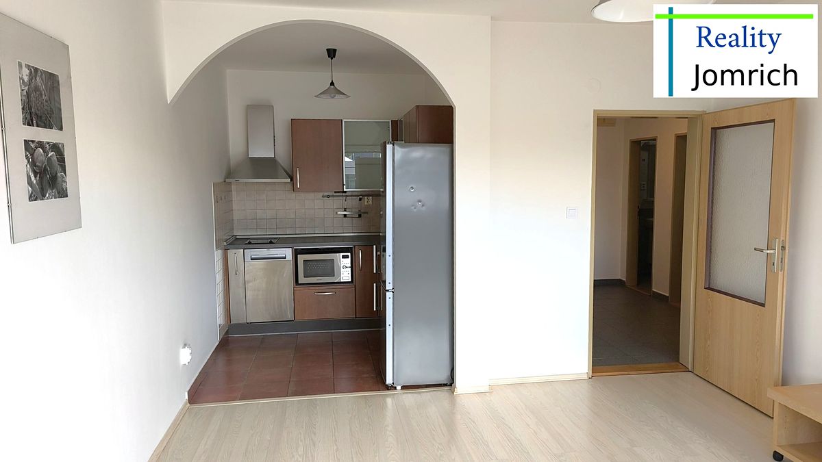 Pronájem bytu 2+kk 58 m²