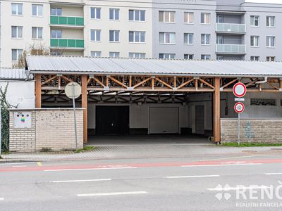 Prodej garáže 63 m²