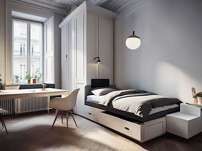Prodej bytu 1+kk 25 m²