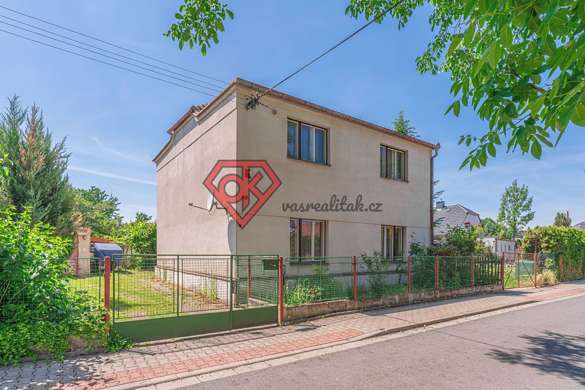 Prodej rodinného domu 152 m², pozemek 735 m²