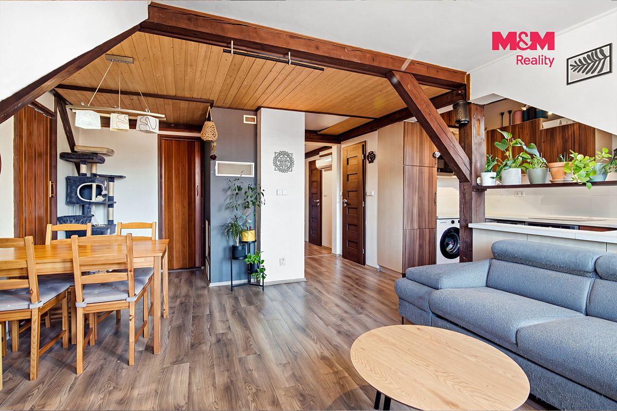 Prodej bytu 3+kk 93 m² – fotografie 5