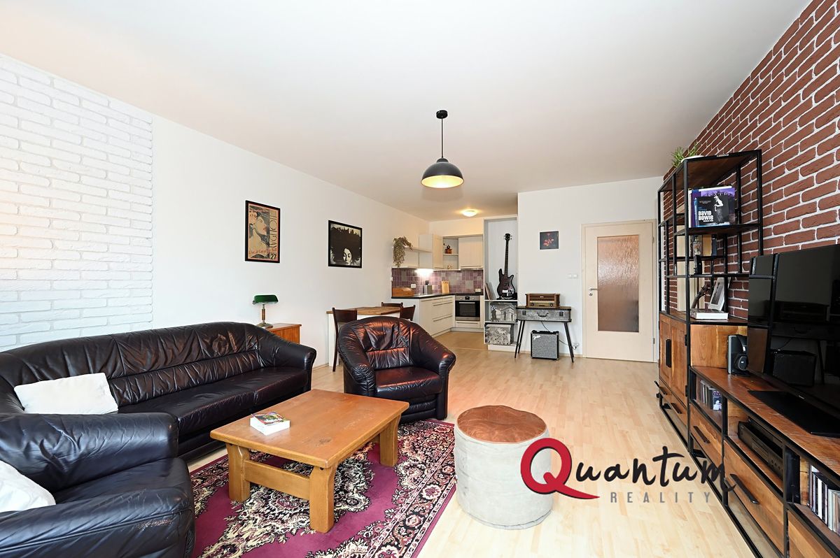 Pronájem bytu 2+kk 57 m² – fotografie 4