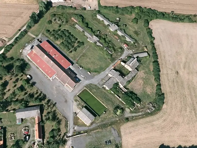 Prodej skladového prostoru 2492 m², Lipník nad Bečvou – náhled fotky 3