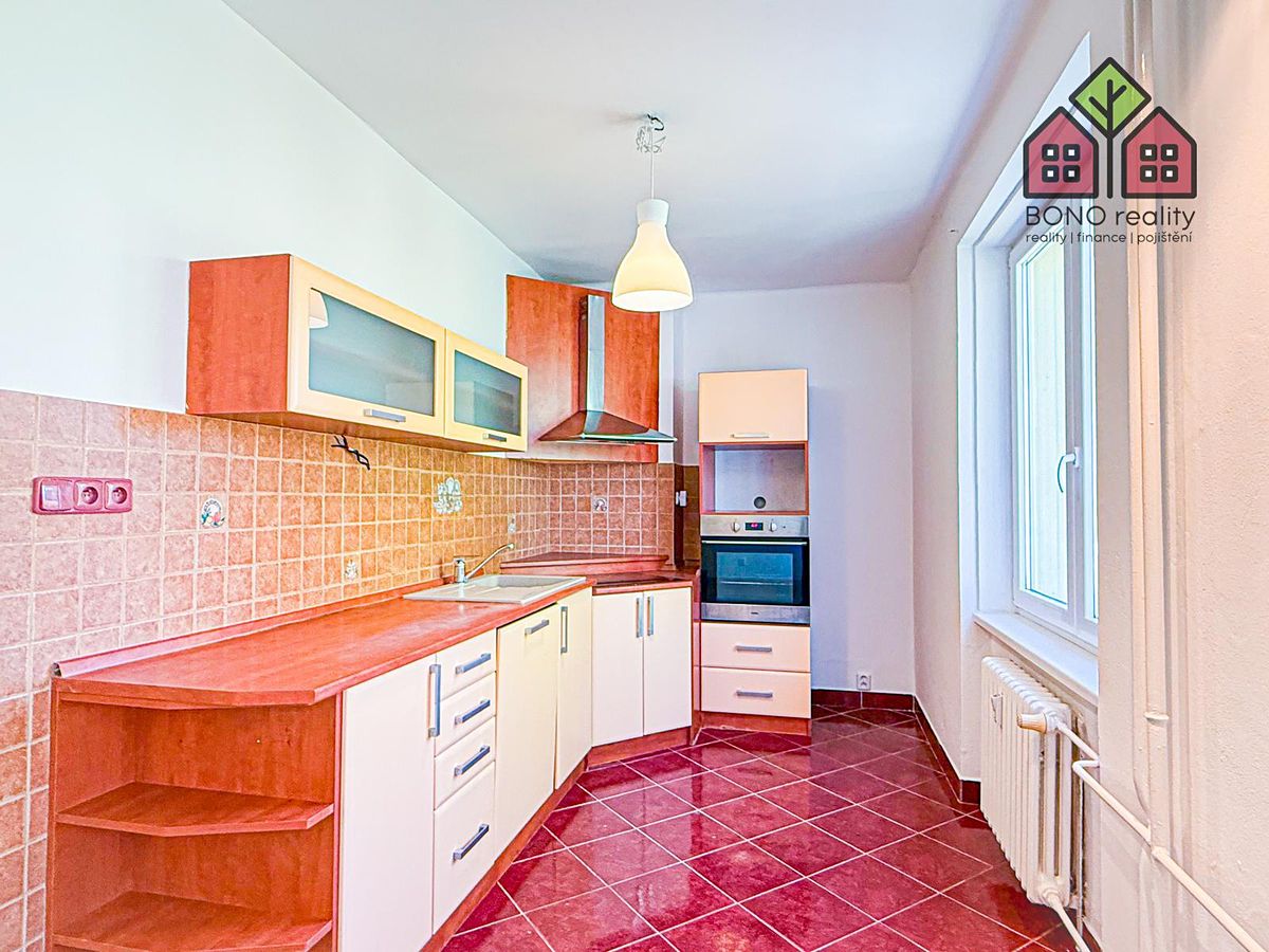 Pronájem bytu 2+1 56 m² – fotografie 2