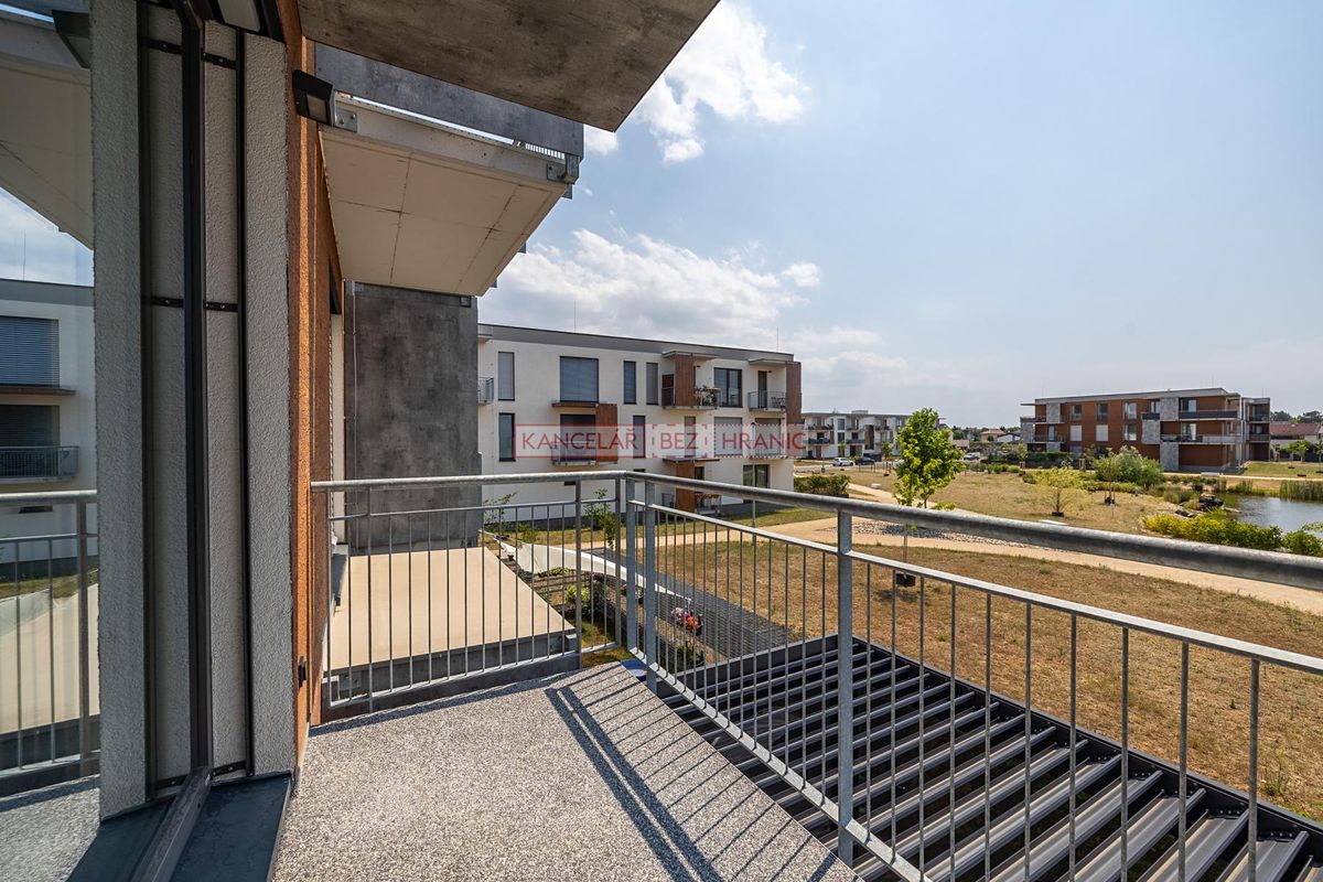 Pronájem bytu 1+kk 45 m²