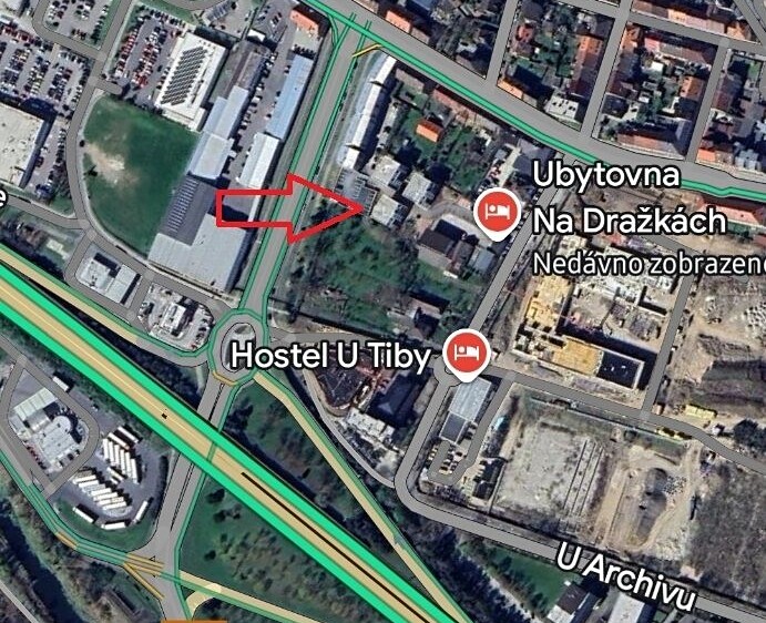 Pronájem nemovitosti, 16 m² (3 z 7)