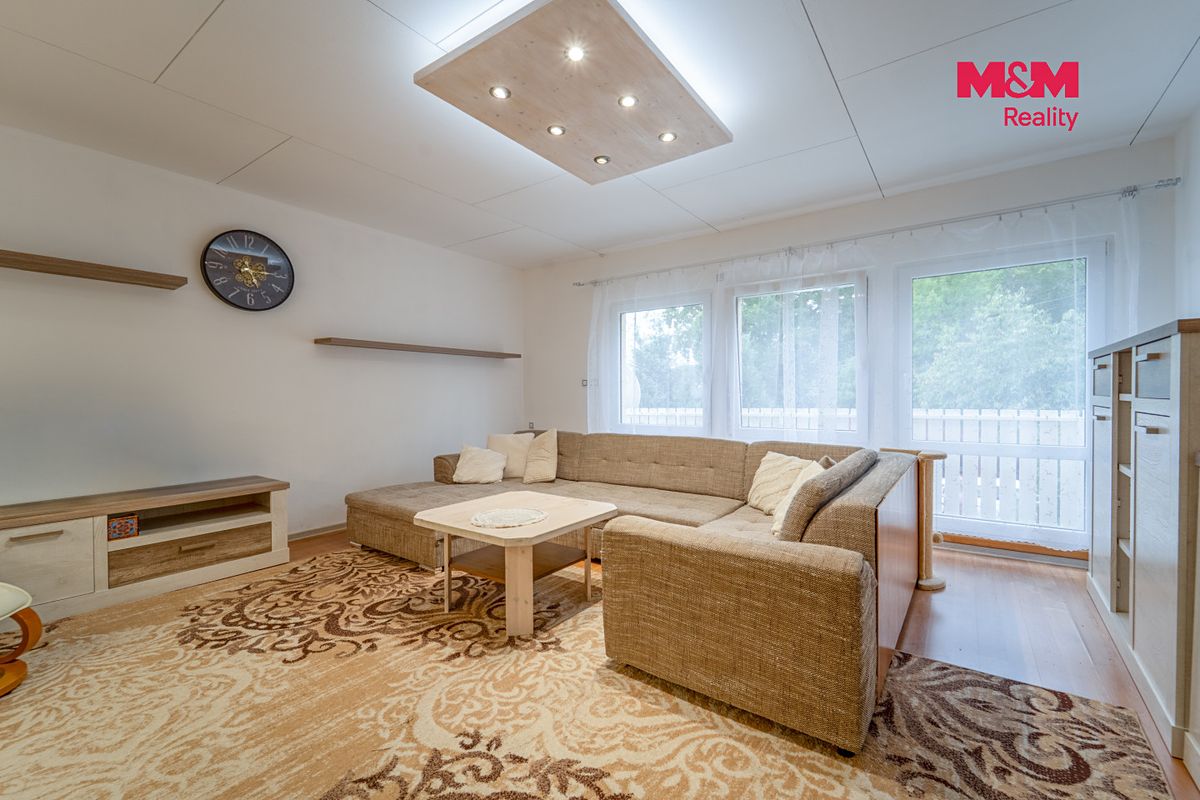 Pronájem bytu 3+1 59 m² – fotografie 3