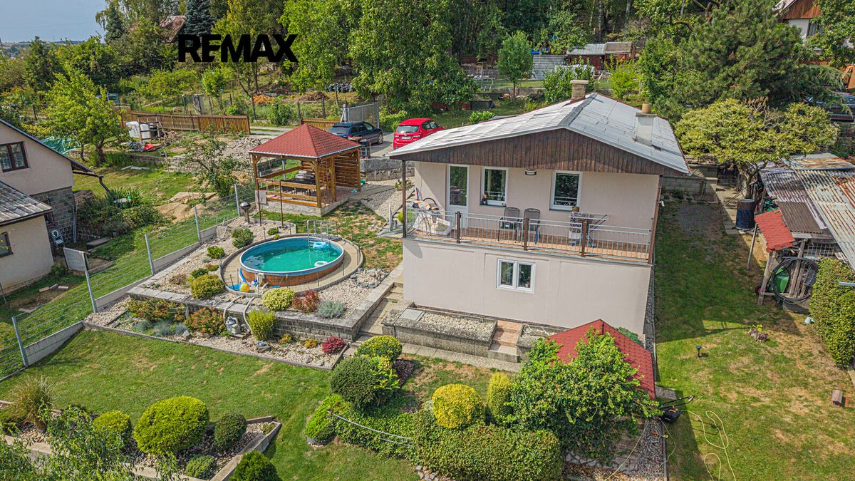 Prodej rodinného domu 106 m², pozemek 740 m²