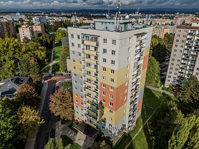Pronájem bytu 3+1 60 m²