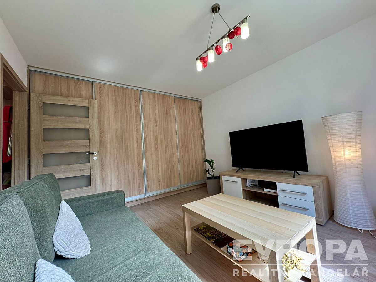 Pronájem bytu 1+1 30 m² – fotografie 5
