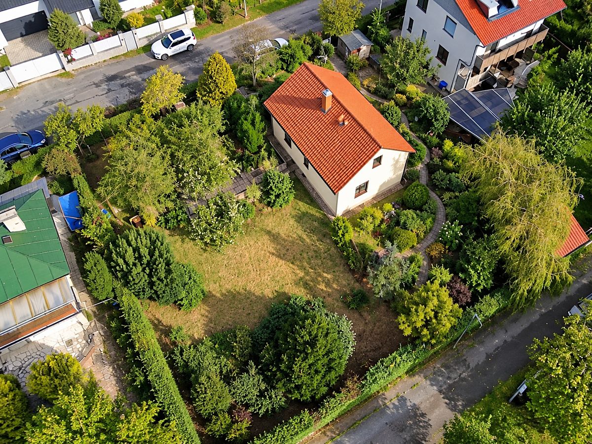 Prodej stavebního pozemku 401 m²