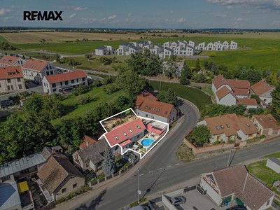 Prodej  rodinného domu 134 m², pozemek 450 m²