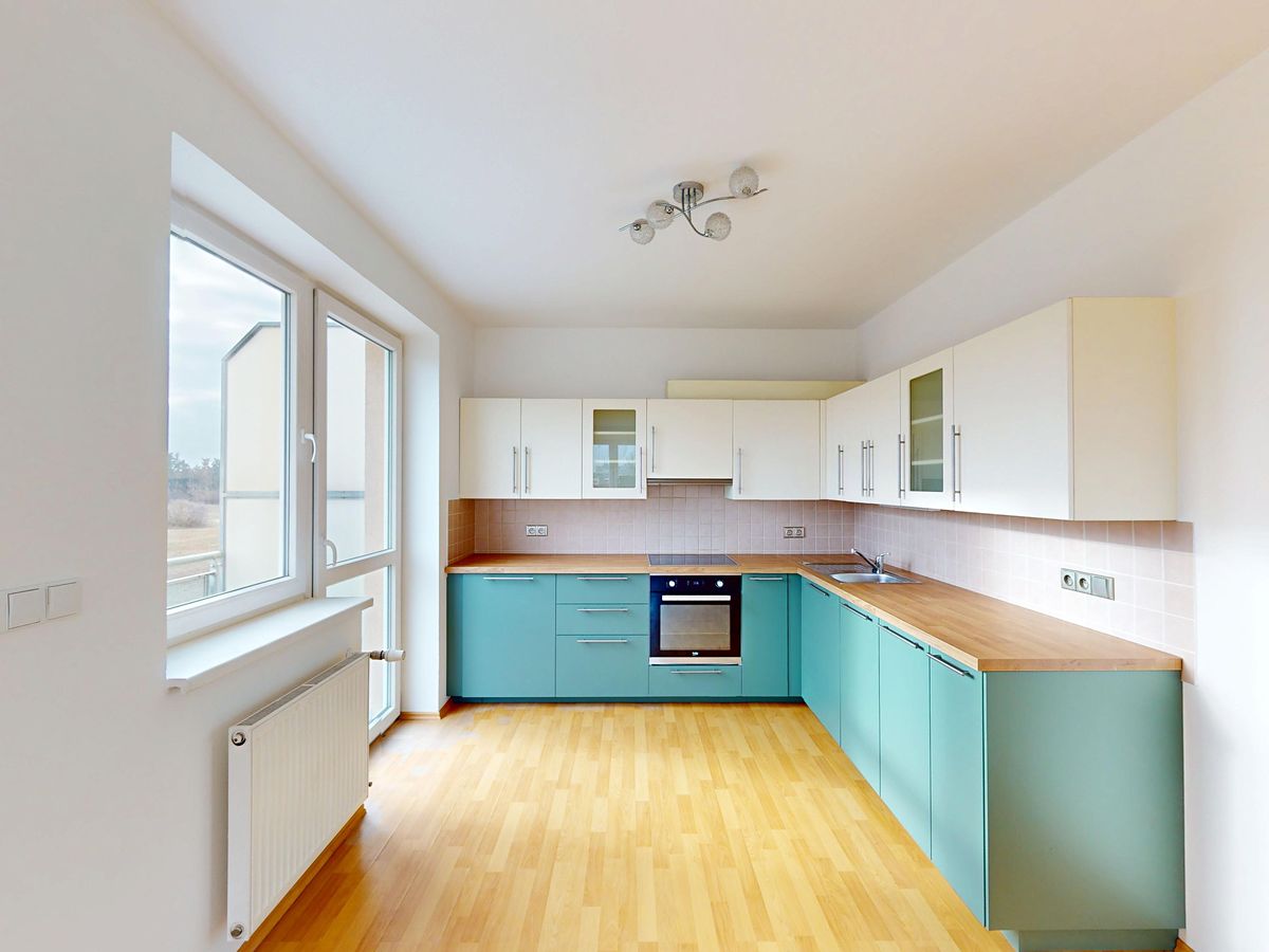 Pronájem bytu 3+kk 90 m²