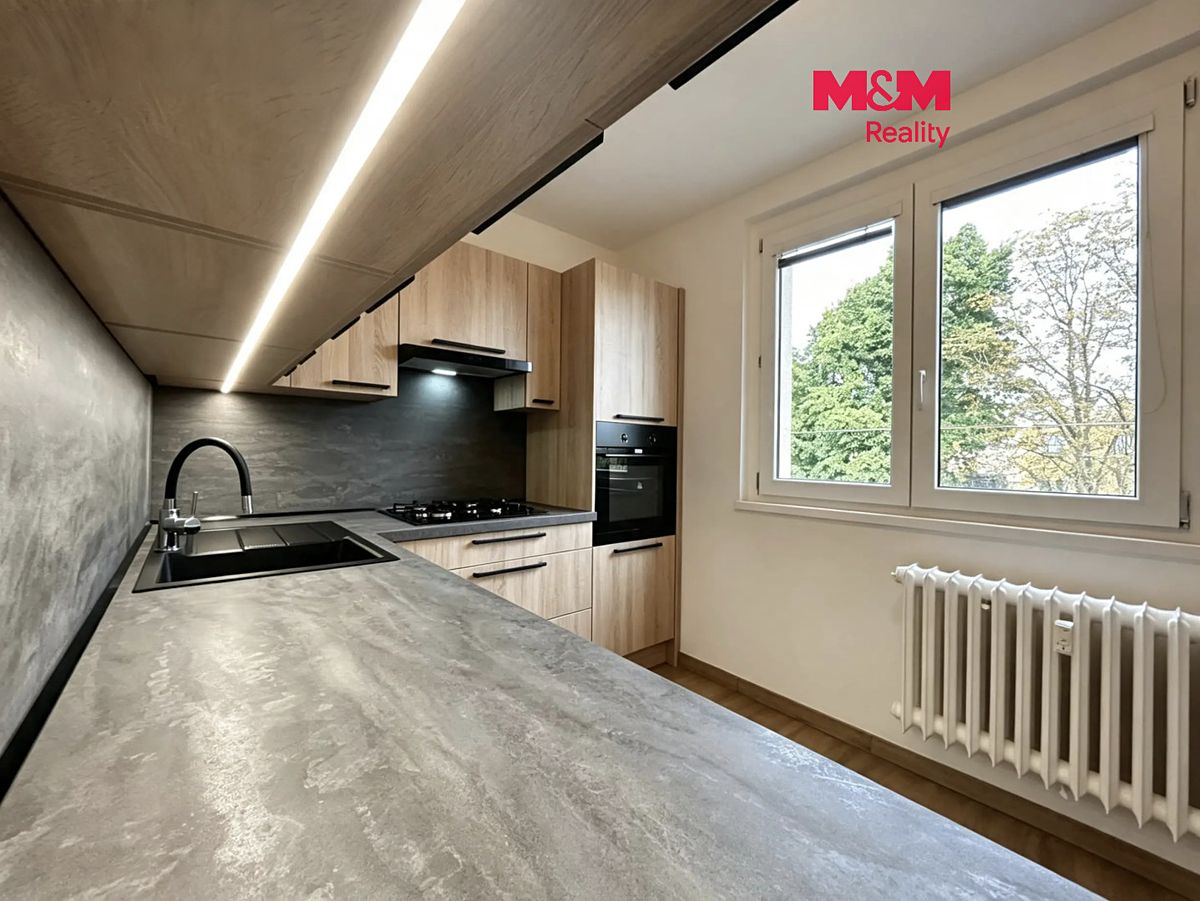 Prodej bytu 3+1 56 m²