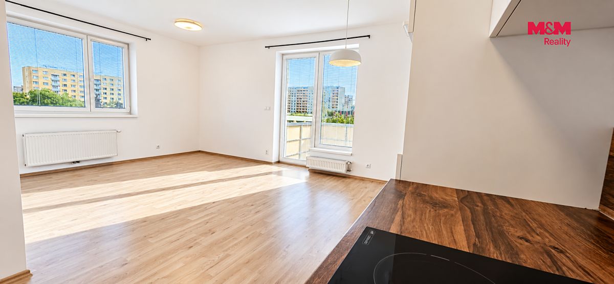 Pronájem bytu 3+kk 66 m² – fotografie 4