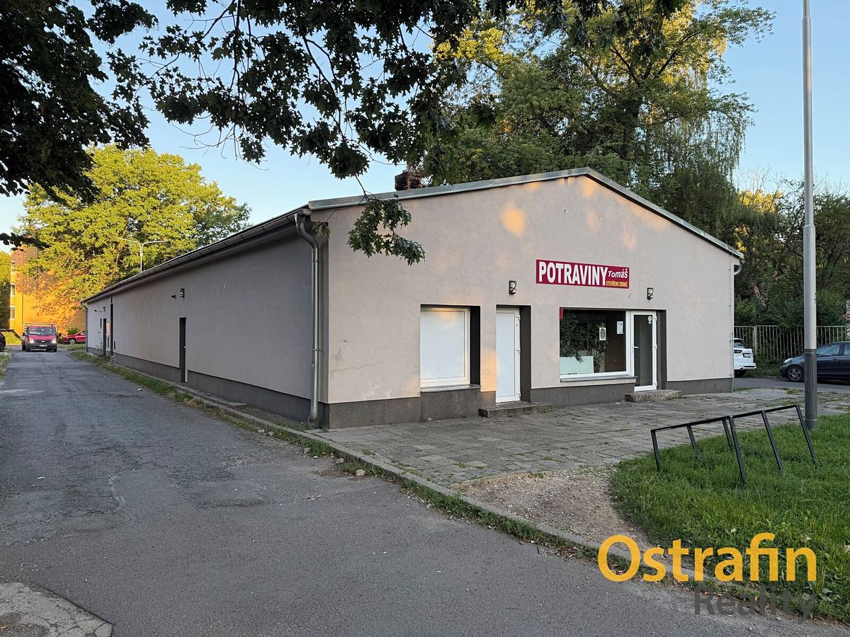 Prodej obchodního prostoru 450 m²