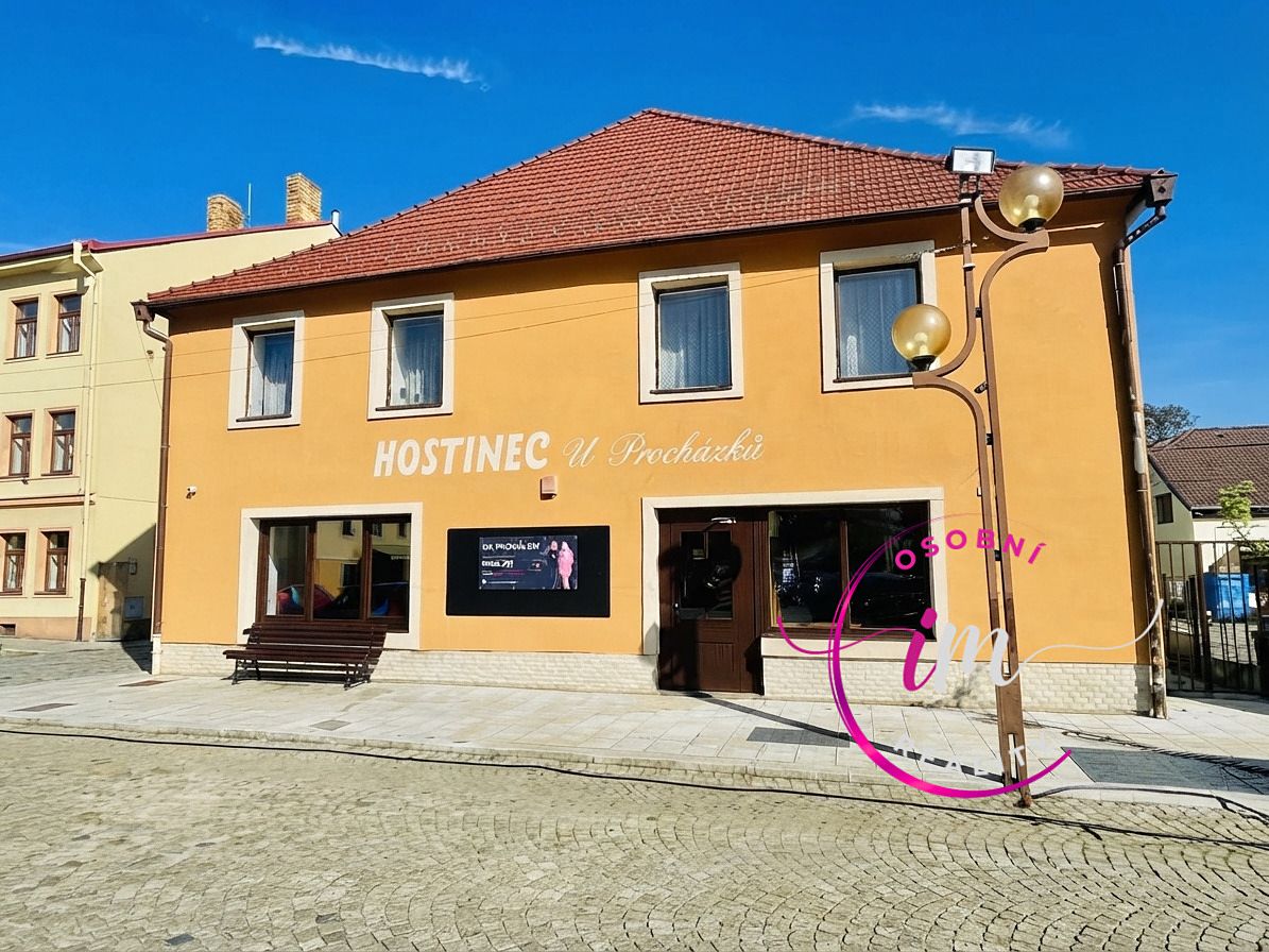 Pronájem komerční nemovitosti 282 m²