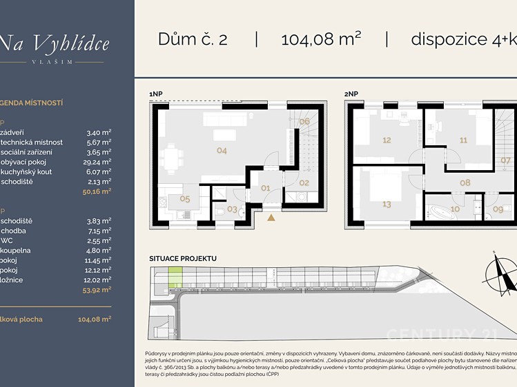 Prodej domu, 104 m² (11 z 11)