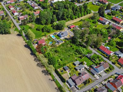 Prodej stavebního pozemku 705 m²