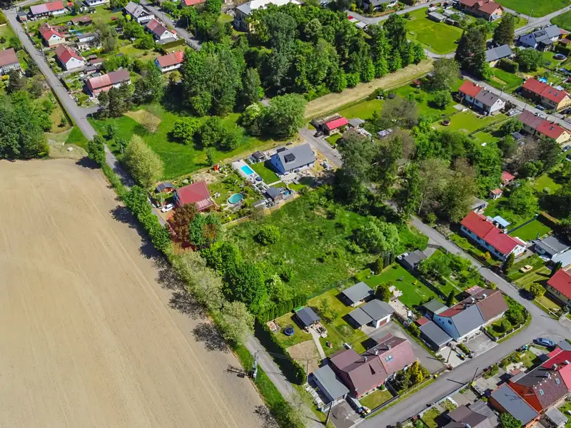 Prodej stavebního pozemku 705 m², Horní Suchá – náhled fotky 1