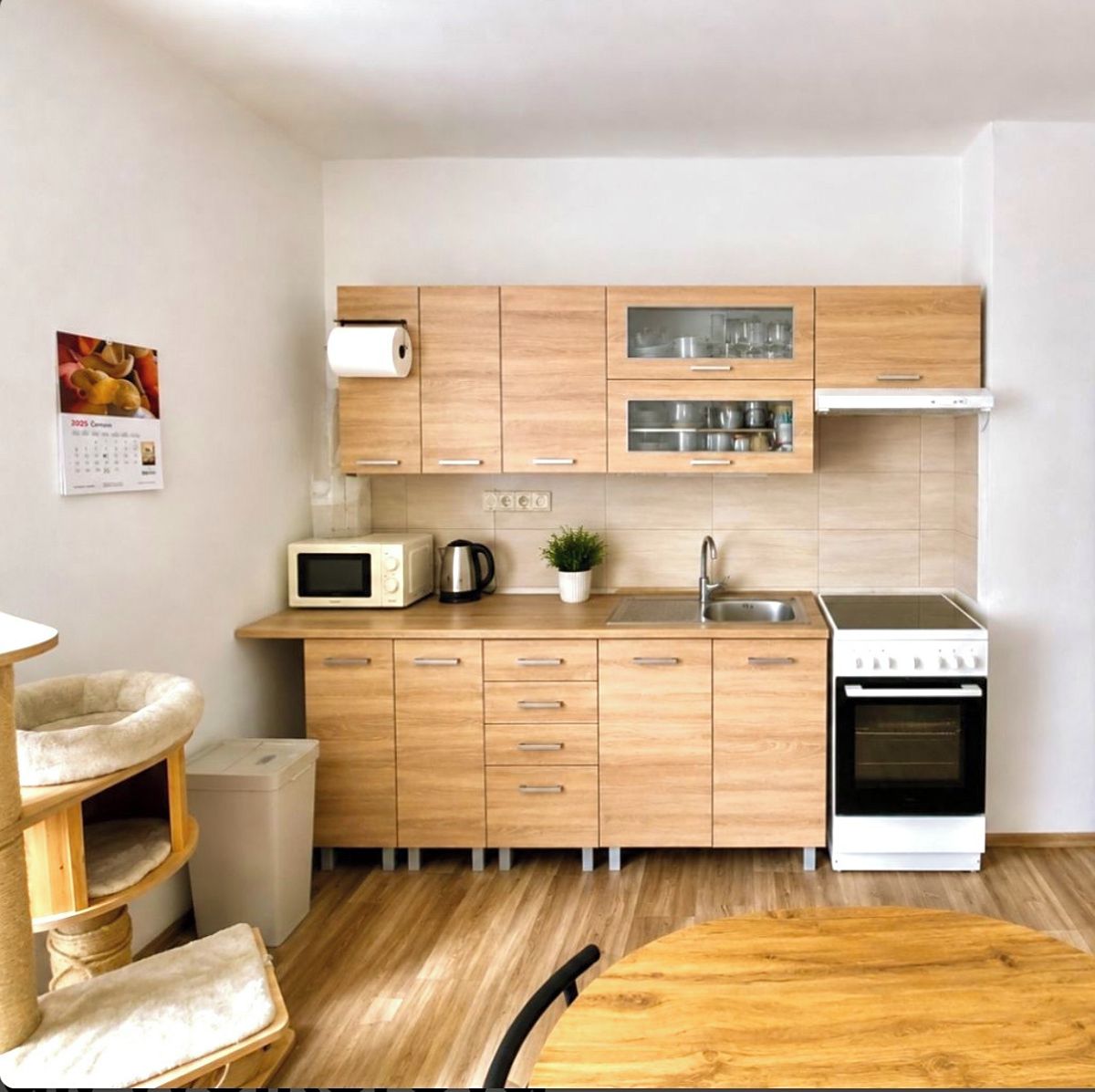 Pronájem bytu 2+kk 43 m²