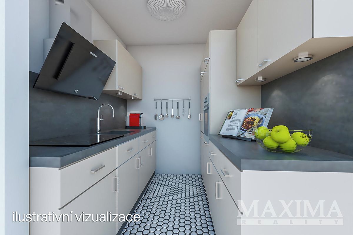 Prodej bytu 2+kk 47 m² – fotografie 5