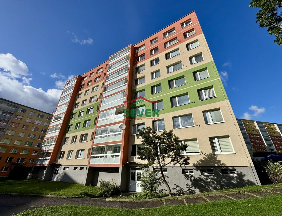 Prodej bytu 4+1 84 m²