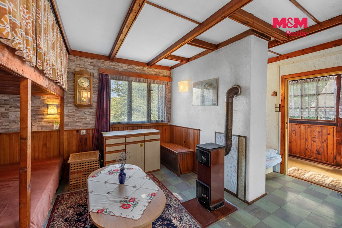 Prodej chaty 36 m², pozemek 263 m² – fotografie 3