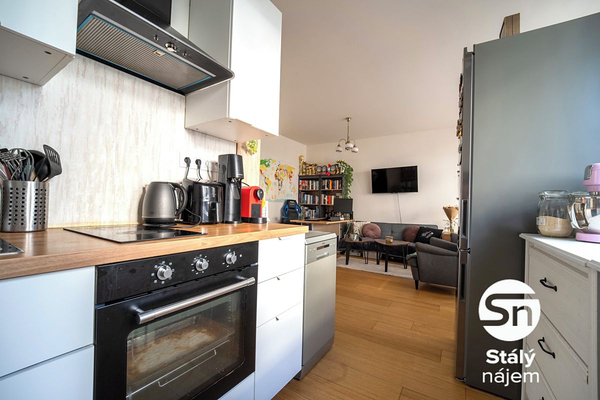 Pronájem bytu 2+kk 73 m²