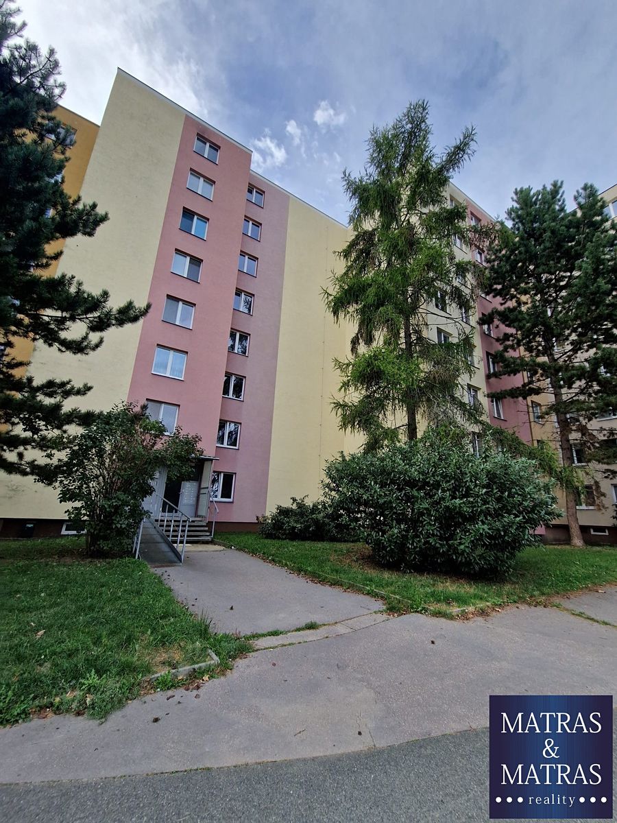 Prodej bytu 3+1 73 m²