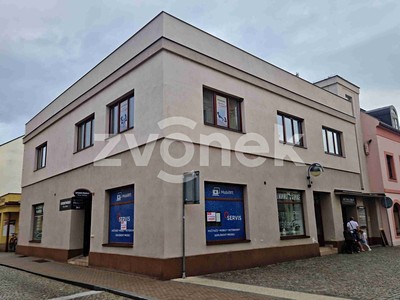 Pronájem obchodního prostoru 22 m²