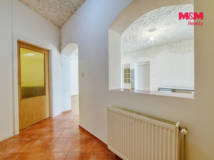 Pronájem bytu 3+1, 81 m² (4 z 24)