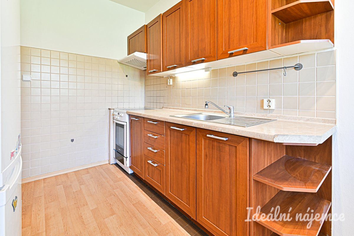 Pronájem bytu 3+1 62 m²