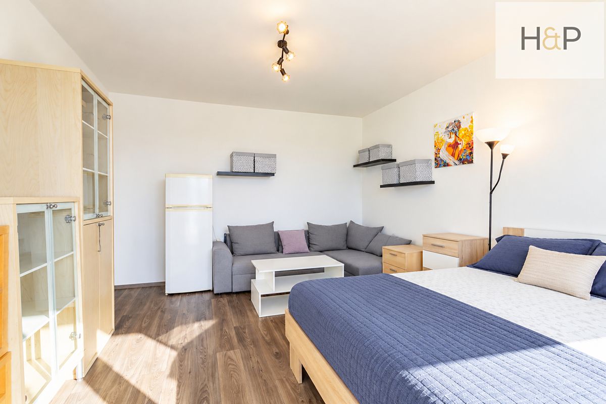 Prodej bytu 1+kk 36 m² – fotografie 2