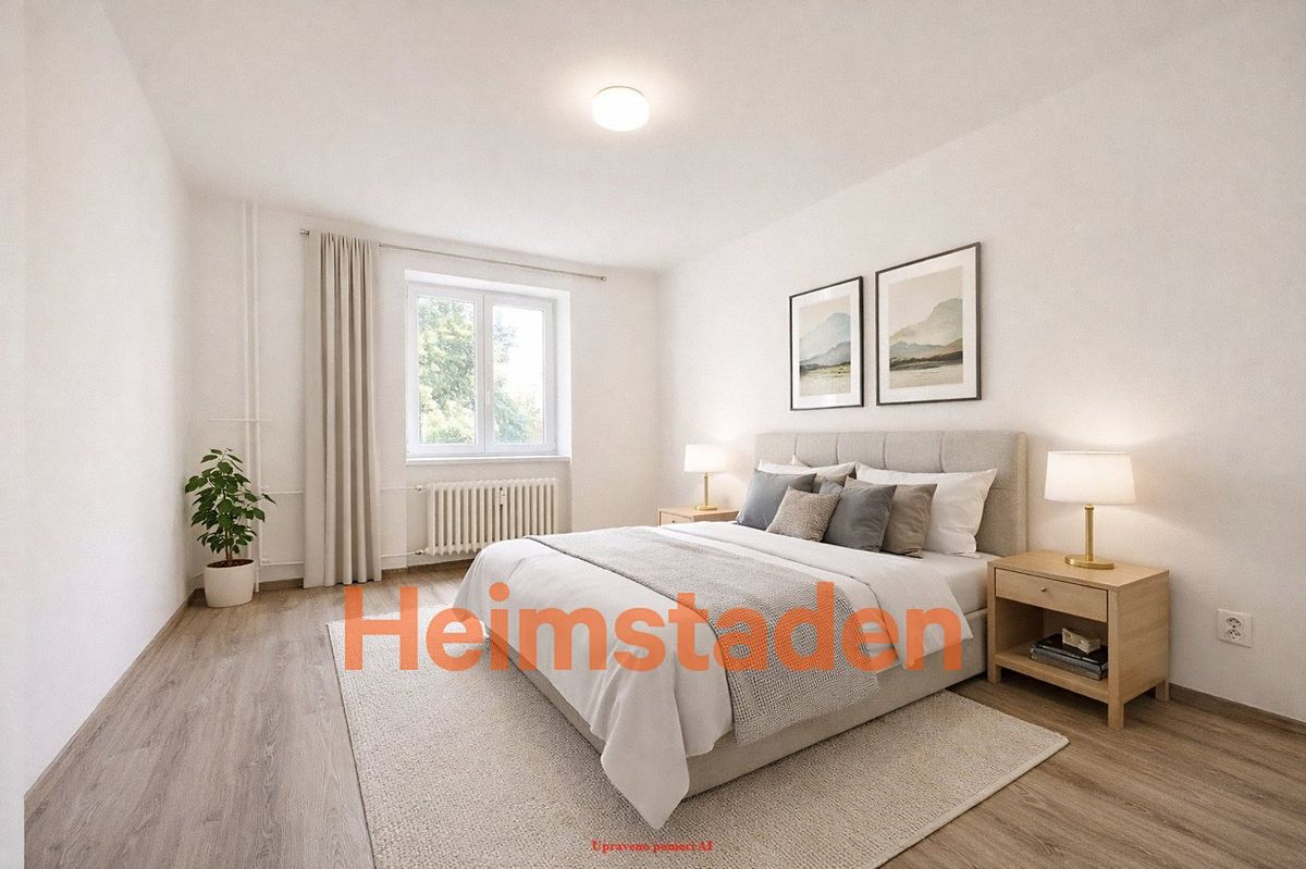 Pronájem bytu 2+1 58 m² – fotografie 3