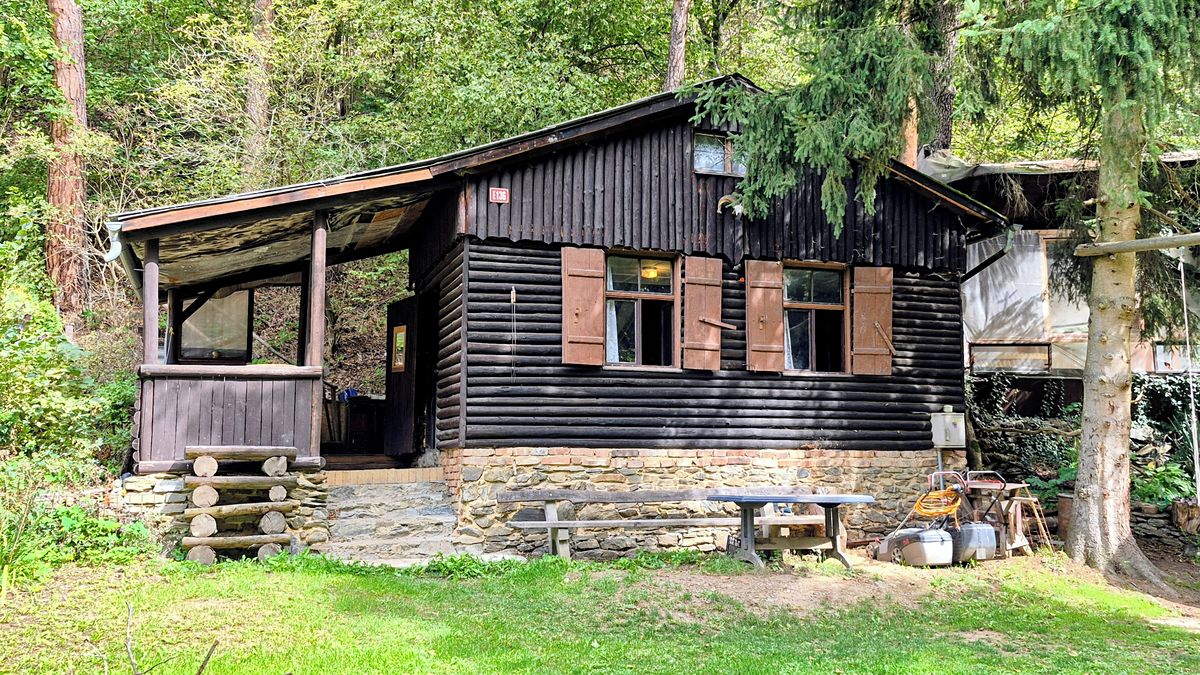 Prodej chaty 36 m², pozemek 29 m² – fotografie 3