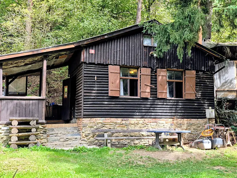 Prodej chaty 36 m², pozemek 29 m², Plasy – náhled fotky 3
