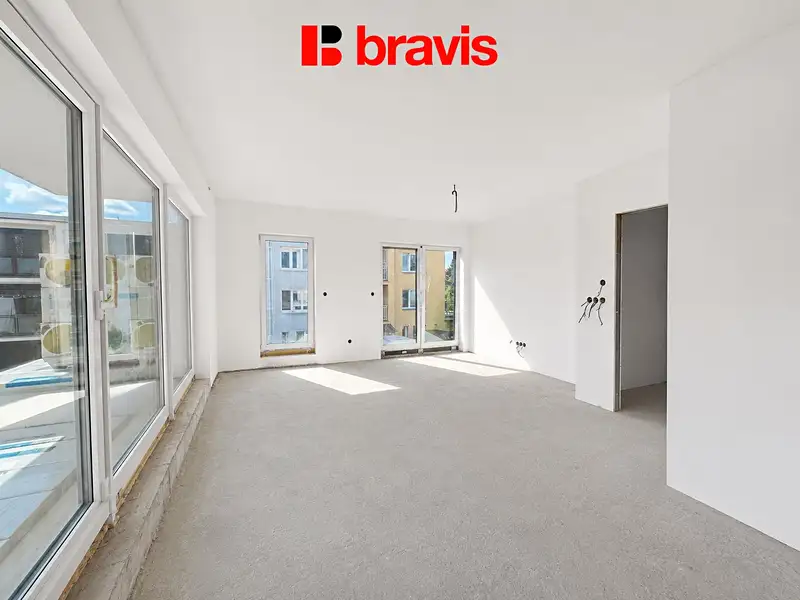 Prodej bytu 3+kk 55 m², Brno – náhled fotky 3