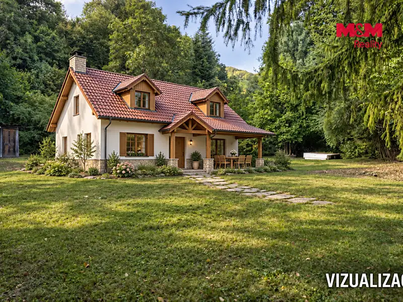 Prodej chaty 77 m², pozemek 1626 m², Hlubočky – náhled fotky 2