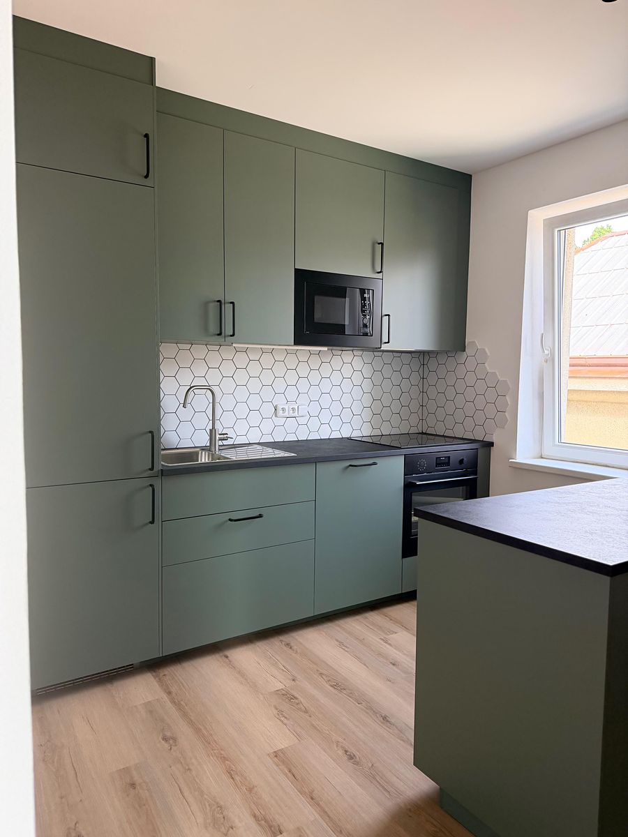 Pronájem bytu 2+kk 46 m² – fotografie 3