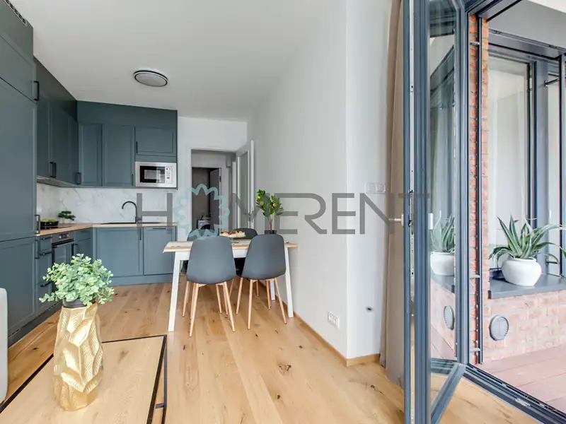 Pronájem bytu 2+kk 46 m², Praha – náhled fotky 3