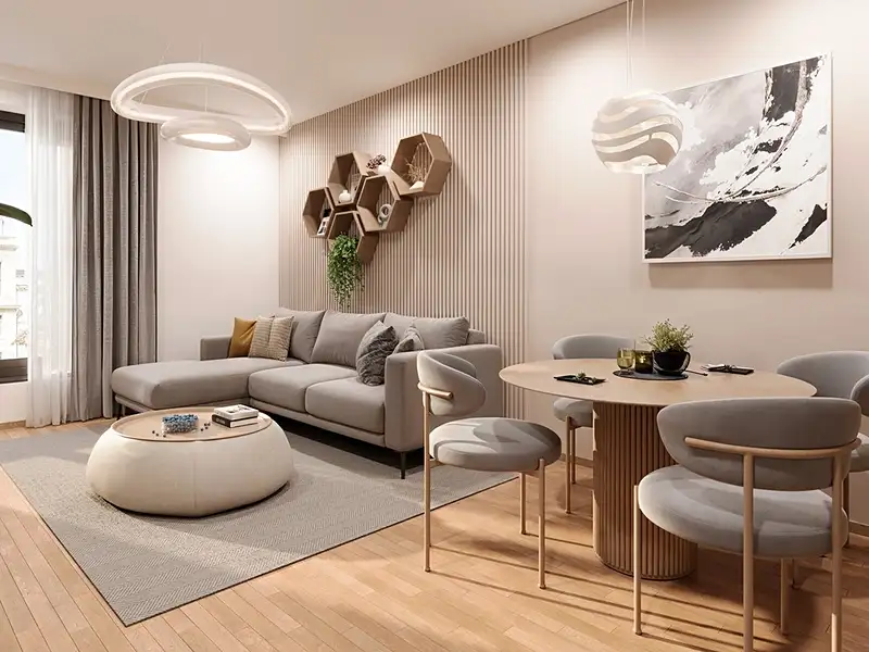 Prodej bytu 1+kk 31 m², Praha – náhled fotky 1