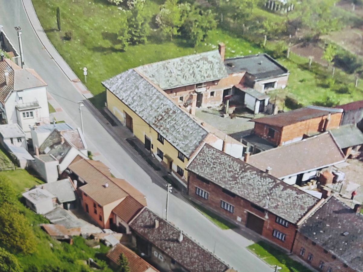 Prodej zemědělské usedlosti 159 m², pozemek 718 m²
