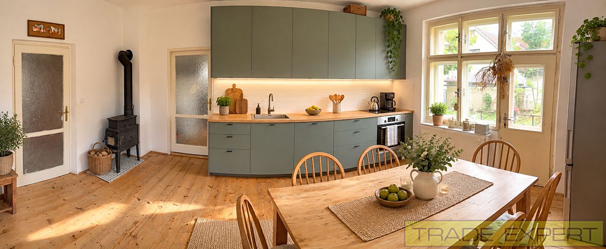 Prodej rodinného domu 95 m², pozemek 1728 m² – fotografie 4