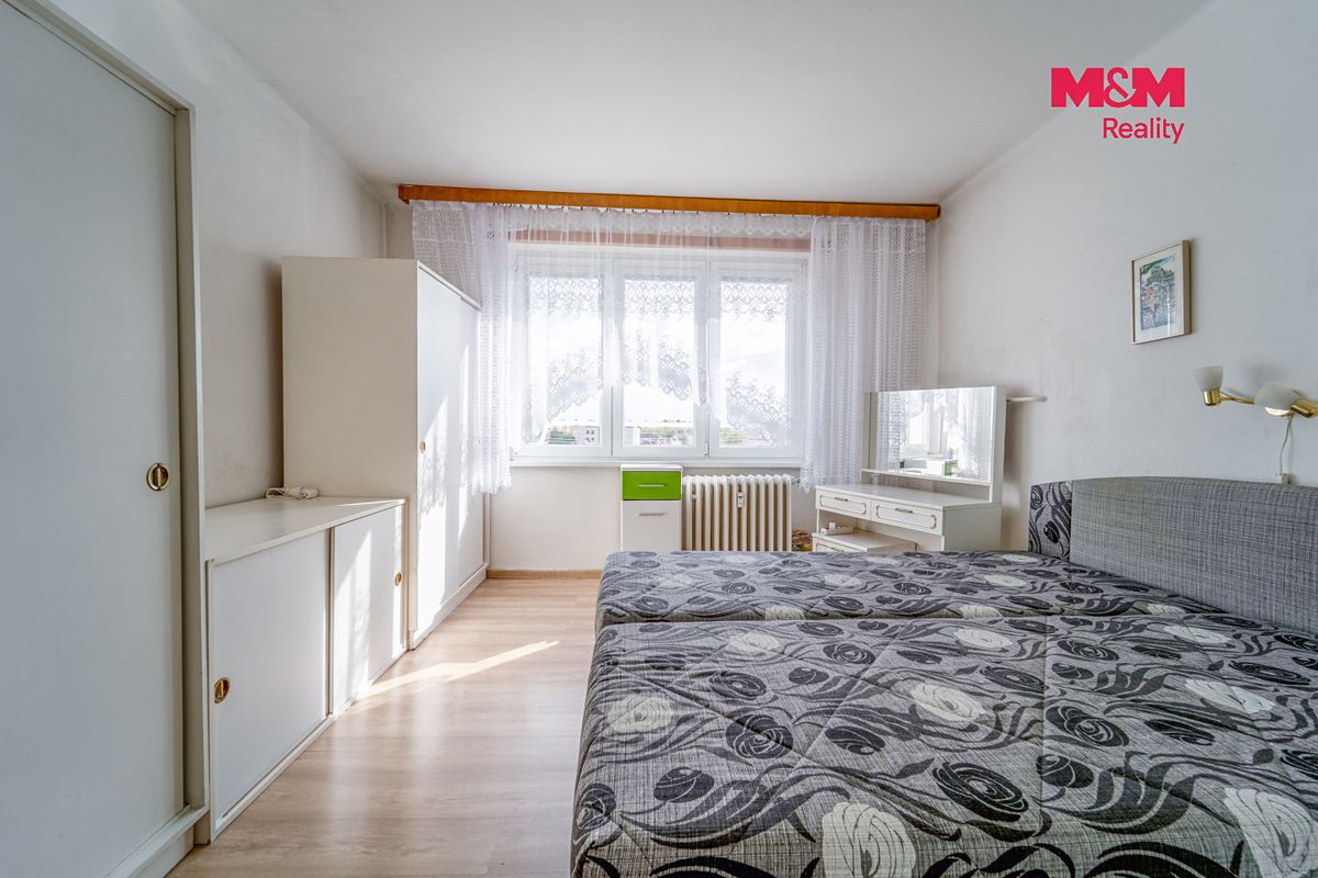 Pronájem bytu 2+1 58 m² – fotografie 2
