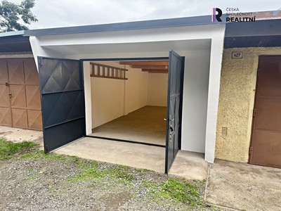 Prodej garáže 26 m²