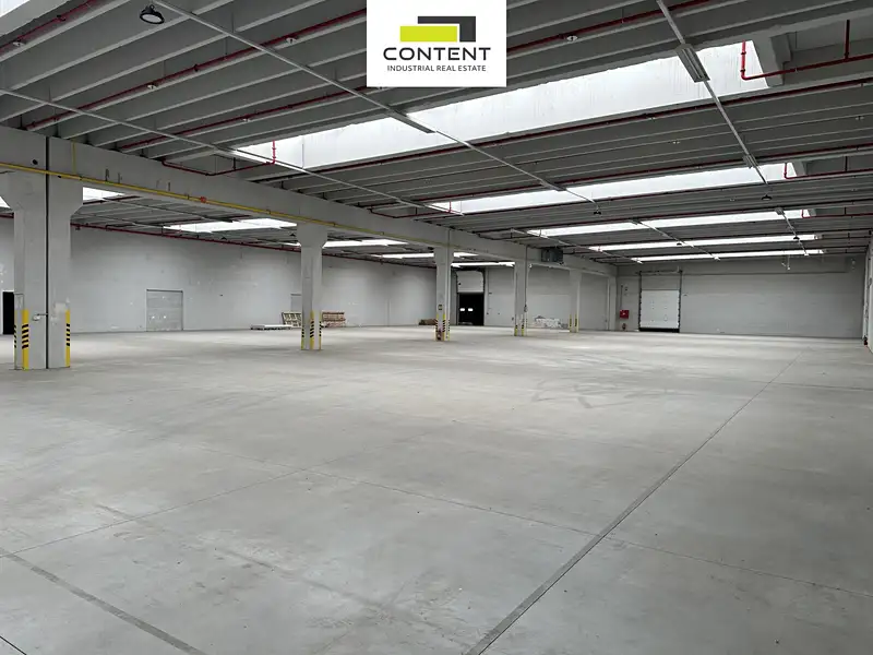 Pronájem skladového prostoru 4000 m², Říčany – náhled fotky 1